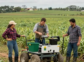 Um novo homem do campo: qual será o perfil do produtor rural até 2030 - Imagem