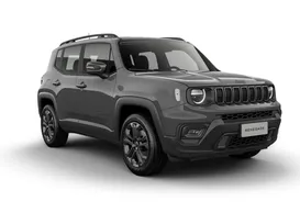 Versão mais barata do Jeep Renegade deixa de ser produzida no Brasil - Imagem