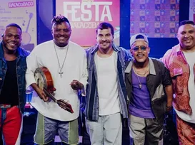 Vocalista de banda de pagode é investigado por agressão contra ex - Imagem