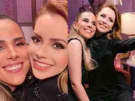 Wanessa Camargo choca ao revelar por que amizade com Sandy acabou - Imagem