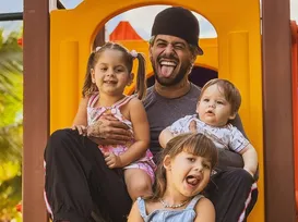 Zé Felipe abre o jogo sobre polêmica envolvendo Leonardo - Imagem