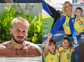 Zé Felipe afronta Virginia e deixa filhos fora da Copa do Mundo 2026 - Imagem