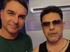 Zezé Di Camargo critica política atual e revela se será candidato - Imagem