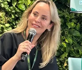 Antaq oficializa Cristina Castro como diretora substituta - Imagem