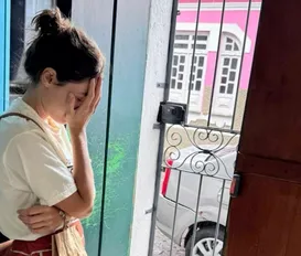 Atriz da Globo é vítima de assalto e tem celular roubado - Imagem