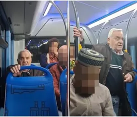 Brasileiro sofre racismo e xenofobia por português dentro de ônibus - Imagem