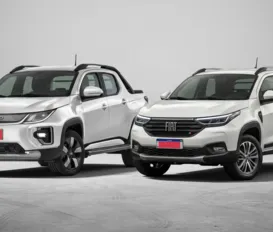 BYD prepara picape contra Strada; Fiat reage e corta preços no Brasil - Imagem