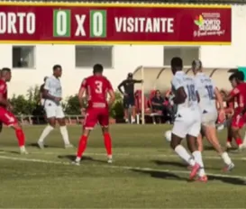 Com dois a menos, Porto-BA vira partida no finalzinho e se classifica - Imagem