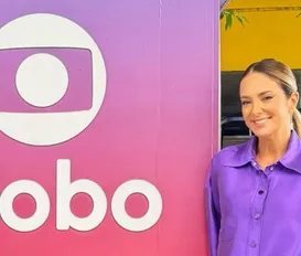 Contratada da TV Globo, Ticiane Pinheiro assume comando de reality - Imagem