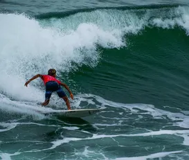 Davi Lucca conquista vice-campeonato no Equador e mantém liderança no ranking - Imagem