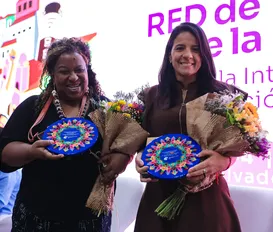 “Educação é a base da dignidade humana”, diz Macaé Evaristo - Imagem