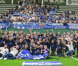 Ex-Bahia desbanca time da Série A e conquista título inédito no Sul - Imagem