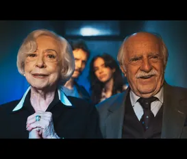 Fernanda Montenegro assaltante? Velhos Bandidos dá aula de humor nas telonas - Imagem