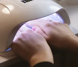 Fim do esmalte? Unhas digitais podem dominar o mercado da beleza - Imagem