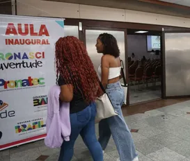 Governo lança 500 vagas de qualificação profissional para jovens de Salvador - Imagem