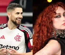 Jogador do Flamengo se envolve em polêmica com estrela pop; entenda - Imagem