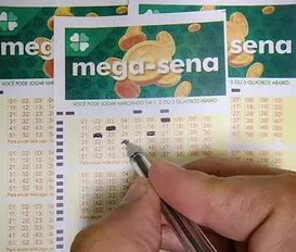 Mega-Sena sorteia R$ 105 milhões nesta terça-feira; confira resultados - Imagem