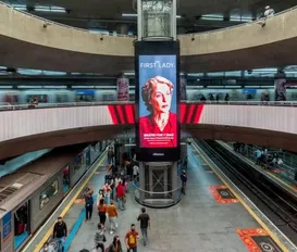 Metrô demite funcionário que negou socorro a vítima de assédio sexual - Imagem