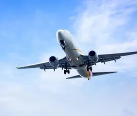 Quem causar confusão em avião pode ficar até 10 anos sem voar - Imagem