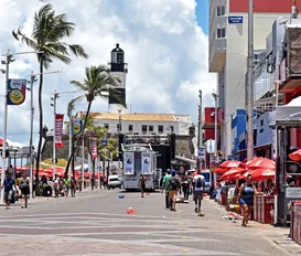 Último Carnaval na Barra? Foliões opinam mudança de Circuito em Salvador - Imagem