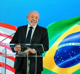 Analista da maior gestora do mundo aposta em vitória de Lula - Imagem