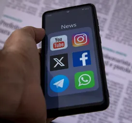 AtlasIntel aponta migração do público político para redes sociais - Imagem