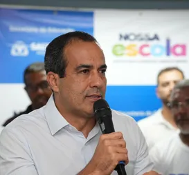 Bruno Reis confirma saída de secretários da Prefeitura de Salvador - Imagem