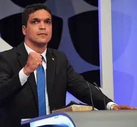 Cabo Daciolo anuncia nova filiação e pré-candidatura à presidência - Imagem