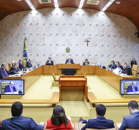 Candidato a presidente descarta cumprir determinações do STF - Imagem