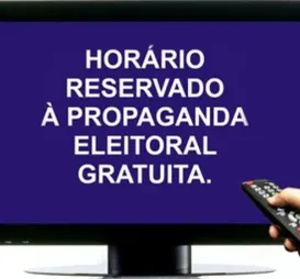 Eleições 2026: mais TV e rádio significam mais votos? Veja a divisão - Imagem