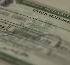 Eleições 2026: regularização de título de eleitor entra em reta final - Imagem