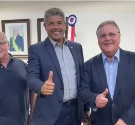 Geddel e Lúcio Vieira Lima dizem que “bom senso” prevaleceu - Imagem