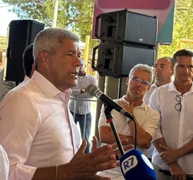 Jerônimo nega que Lula virá a Salvador para anunciar chapa - Imagem