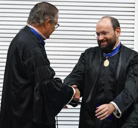 Kertzman assume presidência do TRE-BA com desafio de combater IA - Imagem