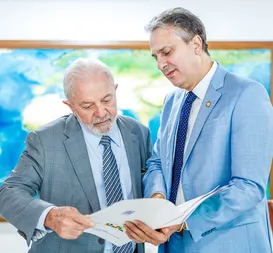 Lula anuncia novo ministro da Educação; veja o nome - Imagem