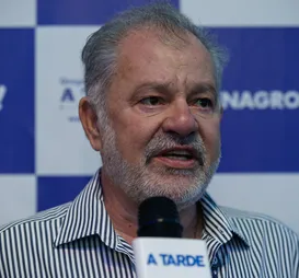 Marcelo Nilo ensaia candidatura independente ao Senado - Imagem