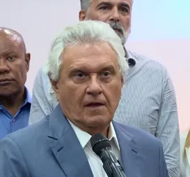 Oficializado como pré-candidato, Caiado revela qual será prioridade de seu governo - Imagem