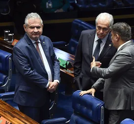 Otto Alencar reage a Coronel e chama senador de "bolsonarista" - Imagem