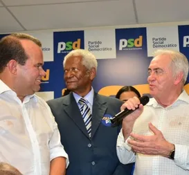 Otto Alencar reage a escolha de Geraldo Júnior para a vice - Imagem