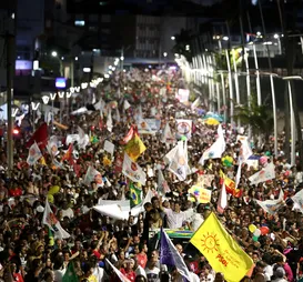 Por que o PSOL da Bahia resiste à federação com o PT - Imagem