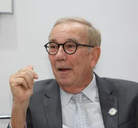 Prefeitos indicam presidente da UPB para compor chapa governista - Imagem