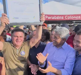 Próximo de Jerônimo e Lula, deputado fica no partido de Bolsonaro - Imagem