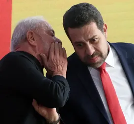 Psol derruba federação com PT, mas garante apoio a Lula - Imagem