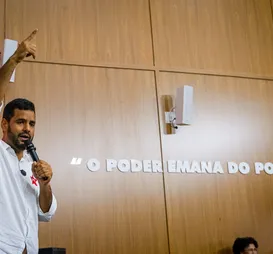 PT cria colegiados territoriais para organizar campanha de Jerônimo na Bahia - Imagem