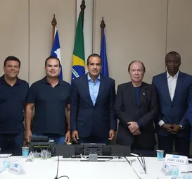 Quem são os novos secretários da prefeitura de Salvador - Imagem