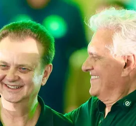 Ronaldo Caiado oficializa filiação ao PSD - Imagem