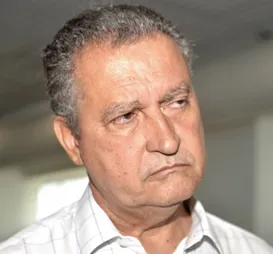 Rui Costa sobe o tom contra Zé Cocá e aponta "ingratidão" - Imagem