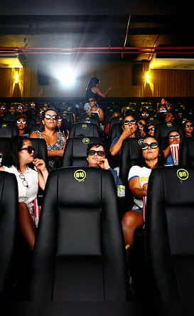 Novo cinema em Salvador anuncia ingressos a partir de R$ 6