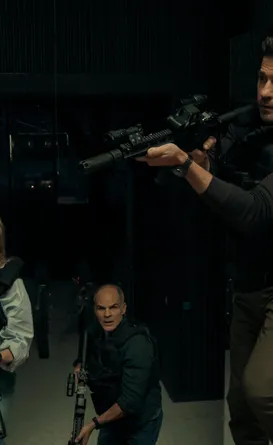 O filme de ação do Prime Video que alcançou o TOP 1 para ver hoje