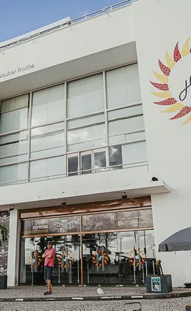 Público ou privado? Entenda restrição ao terraço do Cine Glauber Rocha